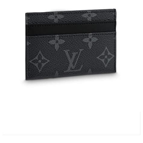 best louis vuitton wallet for men|card wallet men's louis vuitton.